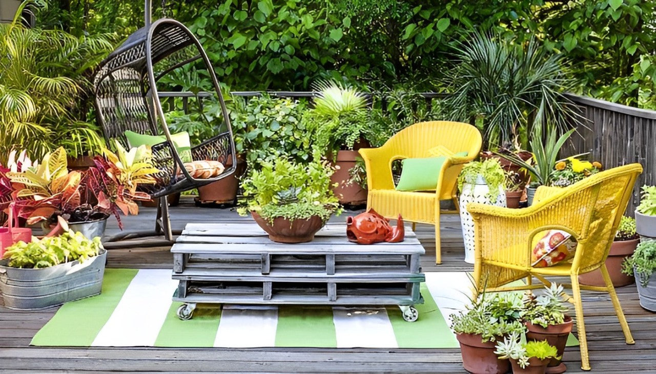 Nature Meets Comfort! 🌸 Browse Our Home & Garden Products for Every Season!