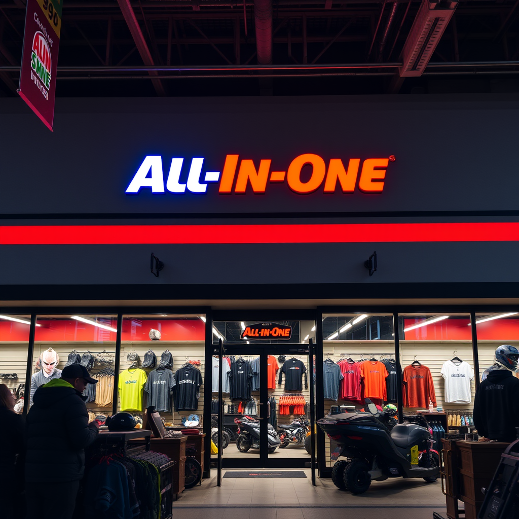 SPORTS AND OUTDOORS