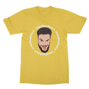 Men's 3D Digital Printing Casual Round Neck Short Sleeves