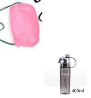 Inflatable Sofa Lazy Bag Camping Air Bed Lounger