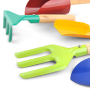 Spring Garden Planting And Flower Raising Tools For Children