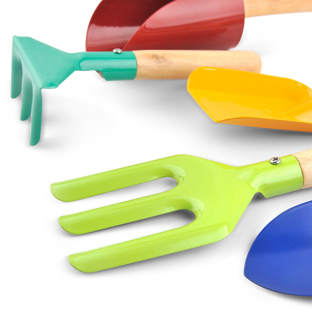 Spring Garden Planting And Flower Raising Tools For Children