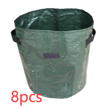 Potato Grow Bags Vegetable Planter Growing Bag DIY Fabric Grow Pot Outdoor Garden Pots Garden Tools Veget Garden