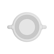Humidifier USB Wireless Charging Desktop Ultrasonic Spray Aroma Diffuser Rotatable Home Office Mute Air Purifier