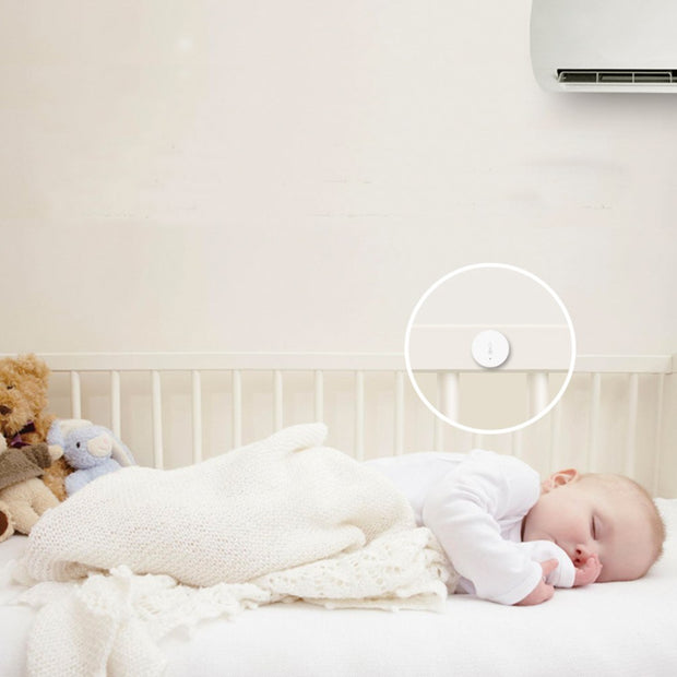 Temperature And Humidity Sensor Wireless Control Home Detector Temperature Humidity Sensor