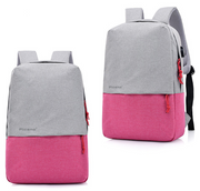 Cross border Picano custom computer bag backpack leisure student package men and women multi-functional USB charging knapsack