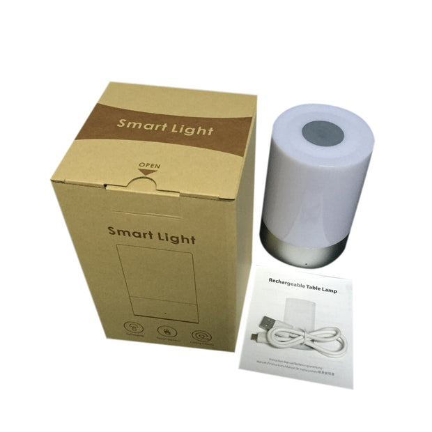 Creative home bedside night light