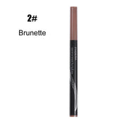 New Long Lasting Ultra-Fine Four-Comb Eyebrow Pencil