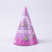 Birthday Party Supplies Birthday Disposable Tableware Dream Girl Theme Suit Prom Decoration Supplies