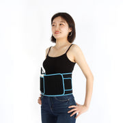 Home Slimming Belt LED Heating Red Light Belt