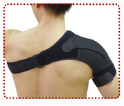 Neoprene Shoulder Support Brace Protector for Joint Pain Dislocation Injury Arthritis
