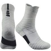 Outdoor Running Women's Long Large Size Sports Socks