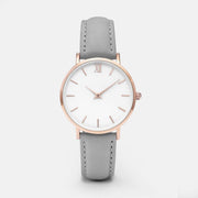 Quartz watches