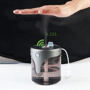Auto Alcohol Dispenser Handsanitzer Hands-Free Sprayer for Home Family
