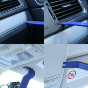 Car Trim Removal Tool Kit Set Door Panel Fastener Auto Dashboard Plastic Tools