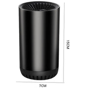 Car Heater Vehicle Heating Cooling Fan Portable Defrosting and Defogging Small Electrical Appliance Fun