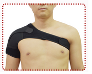 Neoprene Shoulder Support Brace Protector for Joint Pain Dislocation Injury Arthritis
