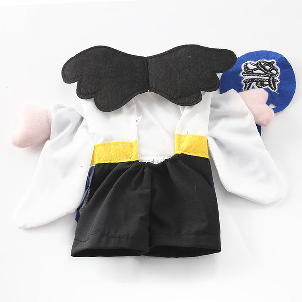 Pets turned into cat clothes for dogs