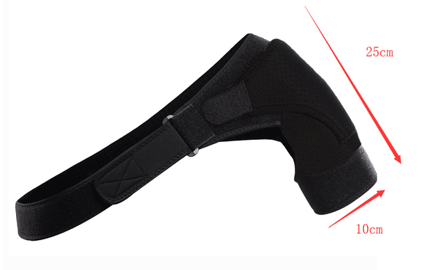 Neoprene Shoulder Support Brace Protector for Joint Pain Dislocation Injury Arthritis