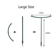 Plant Support Bonsai Tools Garden Stand Climbing Rattan Planter