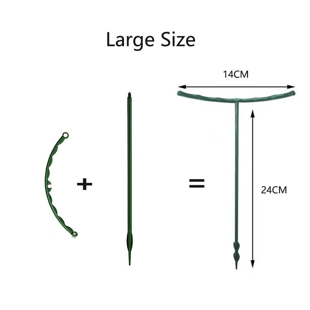 Plant Support Bonsai Tools Garden Stand Climbing Rattan Planter