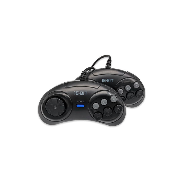 Retro home game console