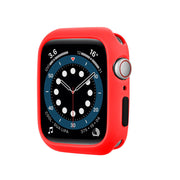 Compatible with Apple, Protective Cover 6th Generation Watch Shell Button Candy Cover Iwatch6 5 4 3 2