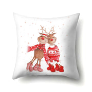 Christmas pillowcase supplies