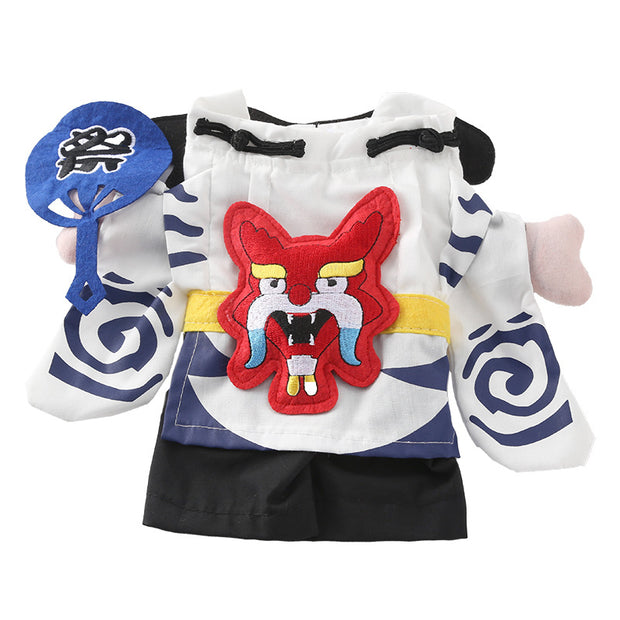 Pets turned into cat clothes for dogs