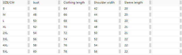 Cotton T-shirt Round Neck Short Sleeve Printing Men