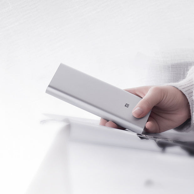 Ultra-thin Compact Portable Power Bank Power Bank