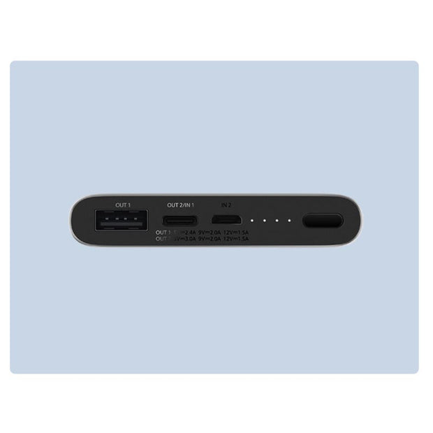 Ultra-thin Compact Portable Power Bank Power Bank