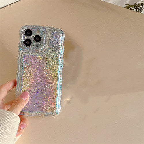 Plush Star Holder Phone Case