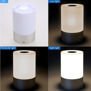 Creative home bedside night light