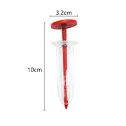 Plastic Mini Seed Dispenser Garden Tools