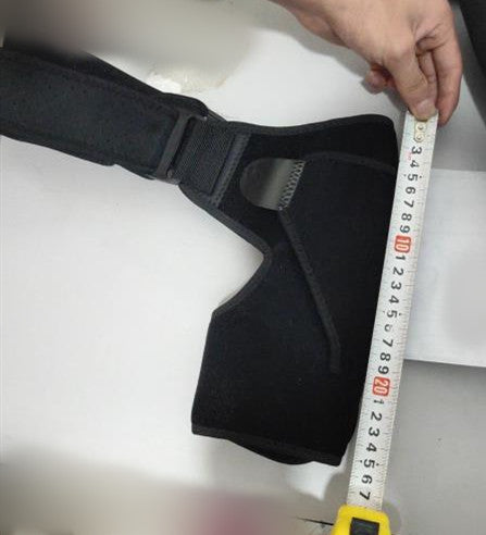 Neoprene Shoulder Support Brace Protector for Joint Pain Dislocation Injury Arthritis