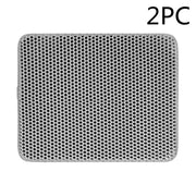Cat Litter Mat Pet Solid Color Waterproof Cat Litter Mat Easy Clean Scatter Control Pets Supplies