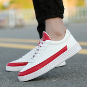 2021 new hot white shoes mens shoes Korean all-match shoes shoes men's British wind in autumn