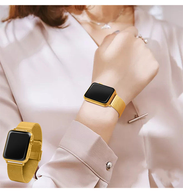Suitable for watch straps, woven mesh straps, stainless steel straps, Milanese straps