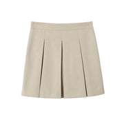 College High Waist Suit Slimming Skirt