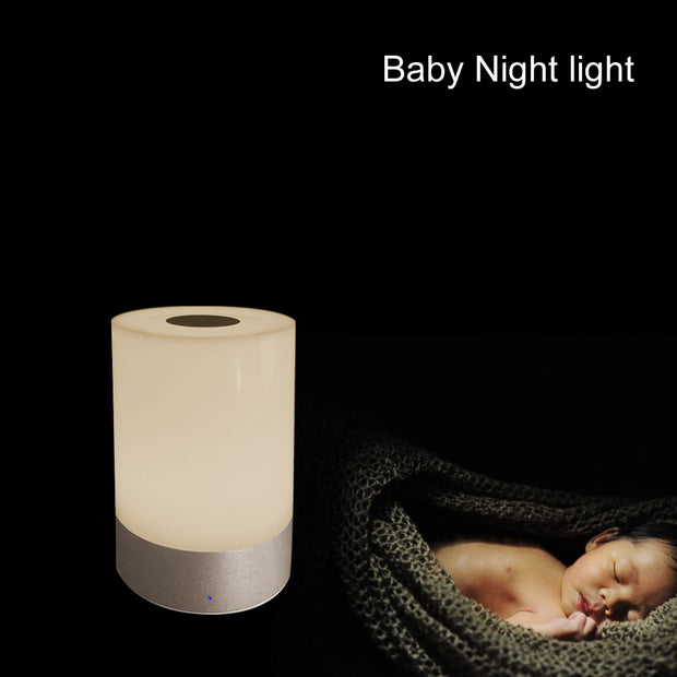 Creative home bedside night light