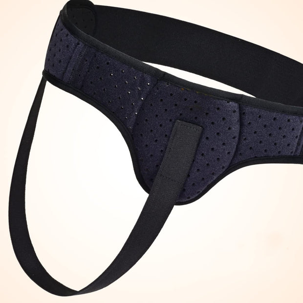 Inguinal Support Strap For A Comfortable Fit