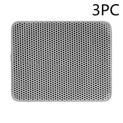 Cat Litter Mat Pet Solid Color Waterproof Cat Litter Mat Easy Clean Scatter Control Pets Supplies