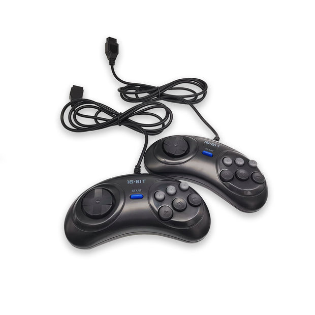 Retro home game console