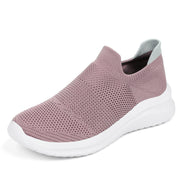Men's Running Shoes Couple Breathable Lightweight Shoes Outdoor Walking Sneakers