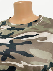 Women's Fashion Sports And Leisure Short Top