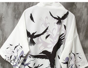 Summer Men's Loose-fitting Chinese Style Shirt