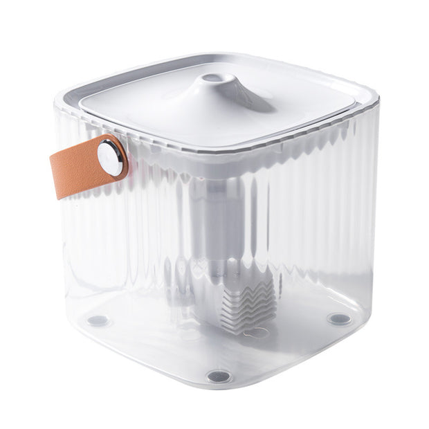Electric Thermostatic Water Dispenser For Cats And Pets