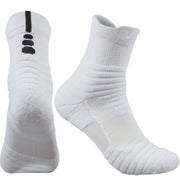 Outdoor Running Women's Long Large Size Sports Socks