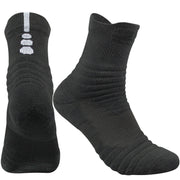 Outdoor Running Women's Long Large Size Sports Socks